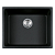 Мойка кухонная Franke Kubus KBG 110-50 (оникс)