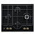 Газовая панель Electrolux GPE363RBB