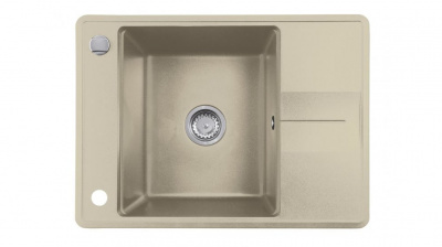 Мойка из тегр. Teka ESTELA 50 S-TQ топаз