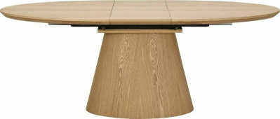 Кухонный стол Signal Marocco 160-200/100 (дуб)