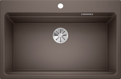 Мойка из силгр. Blanco ETAGON 8 кофе