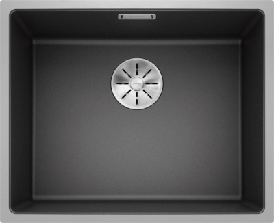 Мойка из силгр. Blanco SUBLINE 500-IF антрацит