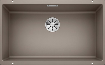 Мойка из силгр. Blanco SUBLINE 700-U серый беж