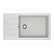 Мойка кухонная Franke Sirius SID 611-78/50 (белый)