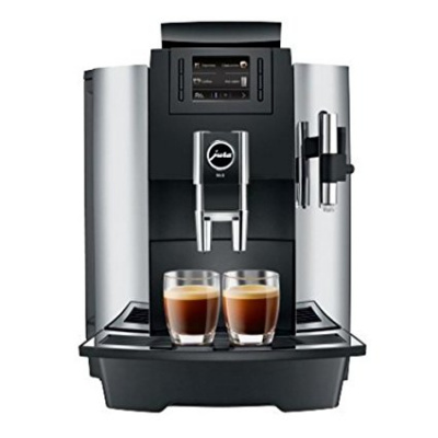 Кофемашина Jura WE8 Chrome
