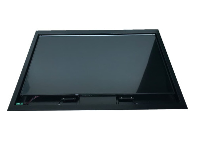 Встраиваемый телевизор за зеркало AVEL AVS550OF