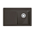 Мойка кухонная Franke MTK 211-78 (графит, чаша справа)