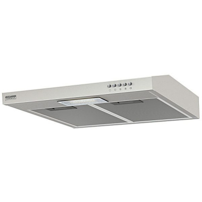 Вытяжка Krona JESSICA slim 600 white push button