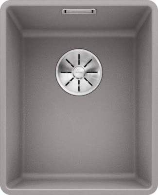 Мойка из силгр. Blanco SUBLINE 320-F алюметалик