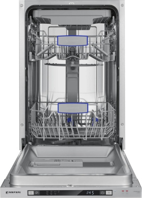 Встраиваемая посудомоечная машина Meferi MDW4573 Ultra
