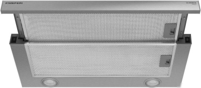 Кухонная вытяжка Meferi SLIDEBOX60IX Power