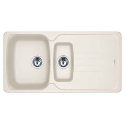 Мойка кухонная Franke Antea AZG 651 (ваниль)