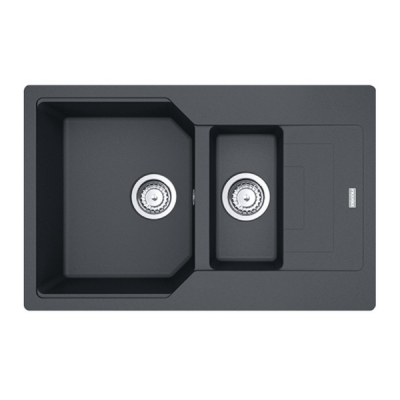 Мойка кухонная Franke UBG 651-78 (графит)
