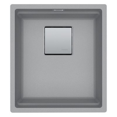 Мойка кухонная Franke KNG 110-37 (серый)