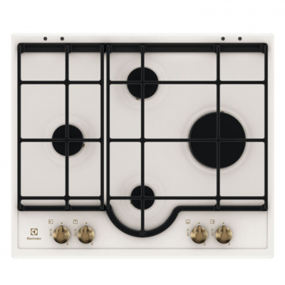 Газовая панель Electrolux GPE362RBW