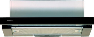Вытяжка Faber FLOX GLASS BK A50
