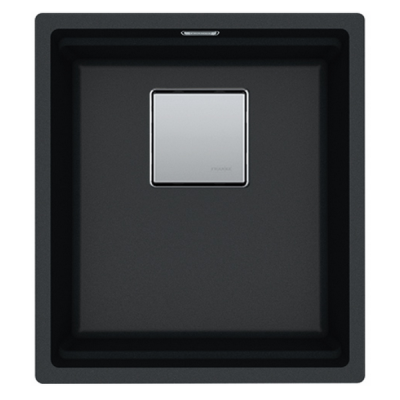 Мойка кухонная Franke KNG 110-37 (оникс)