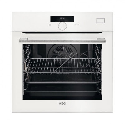Электрический духовой шкаф AEG BSR882320W