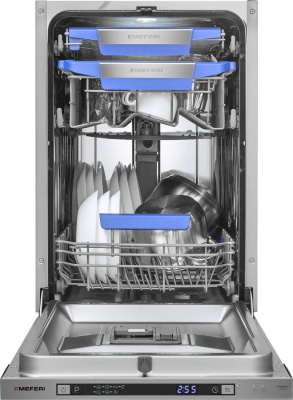 Встраиваемая посудомоечная машина Meferi MDW4573 Comfort