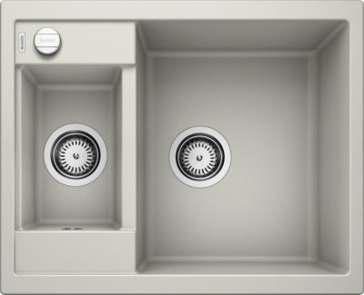 Мойка из силгр. Blanco METRA 6 жемчужная