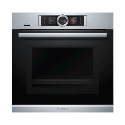 Электрический духовой шкаф Bosch HNG6764S6