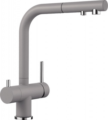 Смеситель BLANCO FONTAS-S II алюметаллик