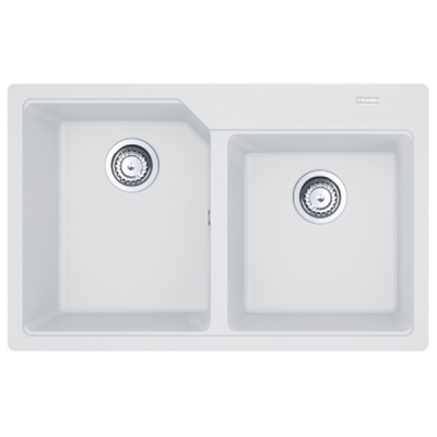 Мойка кухонная Franke UBG 620-78 (белый)