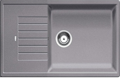 Мойка из силгр. Blanco ZIA XL 6 S Compact аллюметаллик