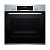 Электрический духовой шкаф Bosch HBG516BS0R