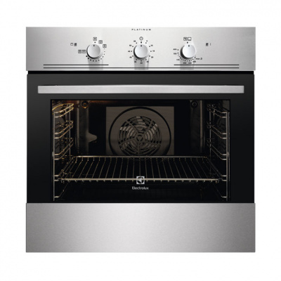 Газовый духовой шкаф Electrolux EOG92102CX