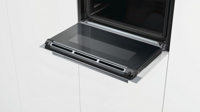 Компактный духовой шкаф Siemens CM678G4W1