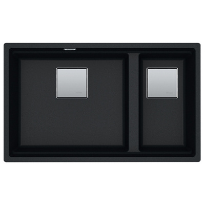 Мойка кухонная Franke KNG 120 (оникс)