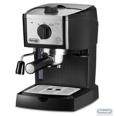 Рожковая кофеварка DeLonghi EC 157 B