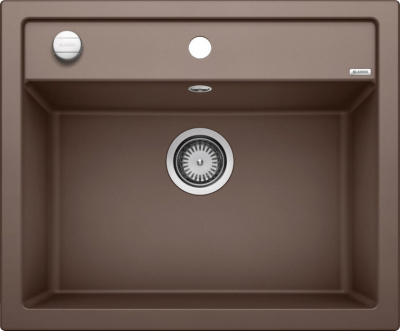 Мойка из силгр. Blanco DALAGO 6-F кофе
