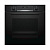 Электрический духовой шкаф Bosch HBH557CB0R