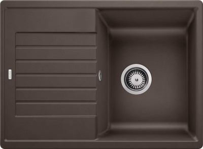 Мойка из силгр. Blanco ZIA 45 S Compact кофе