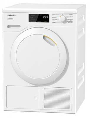 Сушильная машина  Miele TED445 WP EcoSpeed&8kg