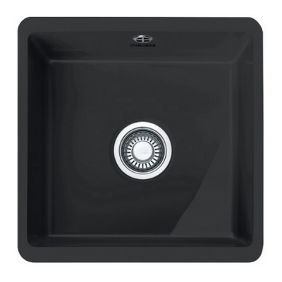 Мойка кухонная Franke Kubus KBK 110-40 (оникс)