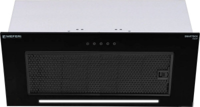 Кухонная вытяжка Meferi SMARTBOX60BK Power