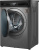 Стирально-сушильная машина Weissgauff WMD 49411 DC Inverter Steam Grey