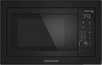 Микроволновая печь Meferi MMO6025BK Power