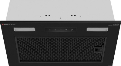 Кухонная вытяжка Meferi INBOX52BK Sensor Comfort