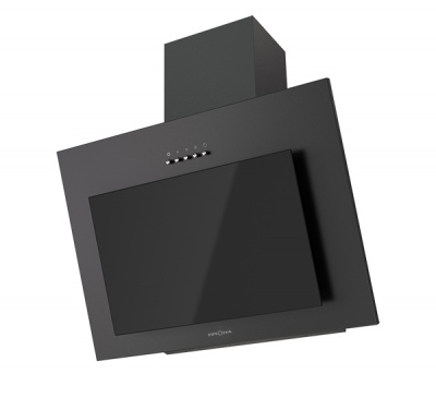 Вытяжка Krona FIONA 600 black PB
