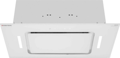 Кухонная вытяжка Meferi INBOX60WH Glass Comfort
