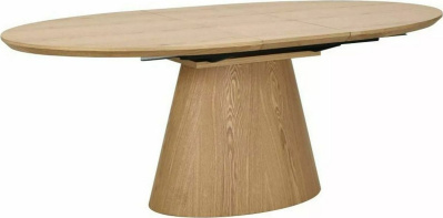 Кухонный стол Signal Marocco 160-200/100 (дуб)