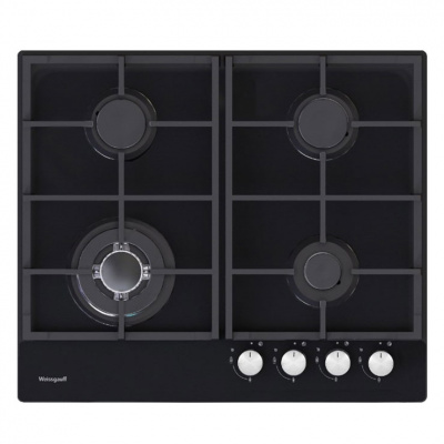 Газовая панель Weissgauff HGG 641 BG