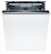 Встраиваемая посудомоечная машина Bosch SMV25FX03R