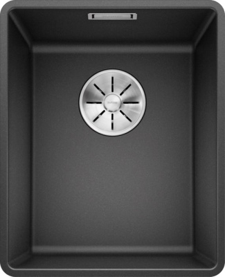 Мойка из силгр. Blanco SUBLINE 320-F антрацит