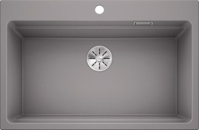 Мойка из силгр. Blanco ETAGON 8 алюметаллик