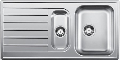 Мойка из нерж. стали Blanco LIVIT 6 S полированная